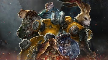 F.I.S.T. - Gamescom Gameplay Walkthrough | PS5, PS4, Steam, EGS