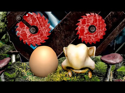 Eggy - ЯЙЦО НАШЛО СВОЮ МАТЬ, НУ ВРОДЕ КАК... [#3] - Игра - Прохождение