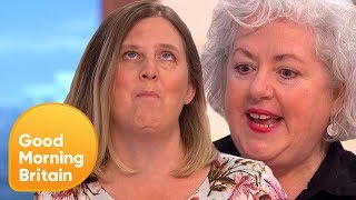 'Sharenting' Debate Gets Extremely Heated | Good Morning Britain