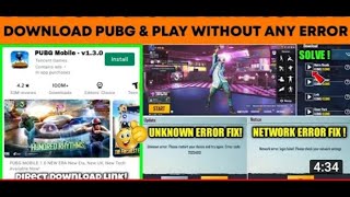 How To Install PUBG GLOBAL | Without VPN screenshot 1