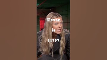 “wHaT??”🤣🤣 #strangerthings #eleven #willbyers #funny #milliebobbybrown #noahschnapp #interview