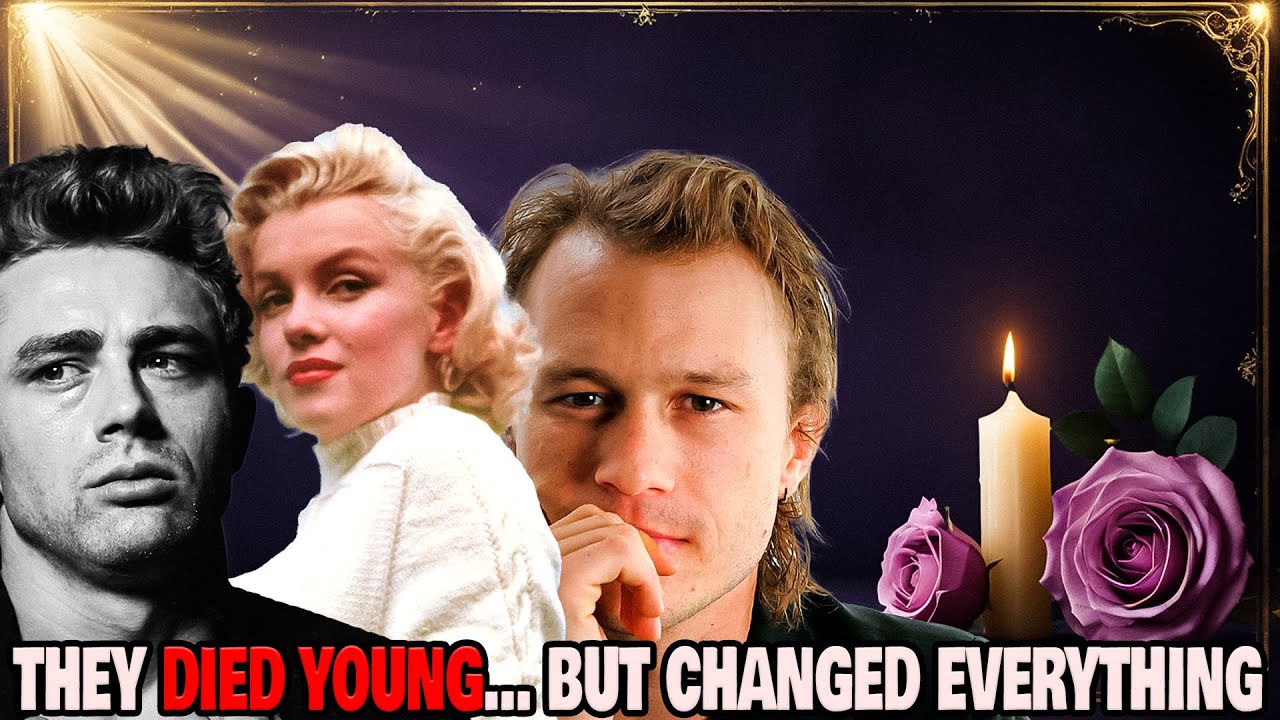 Stars Who Died Young and Left a Legacy