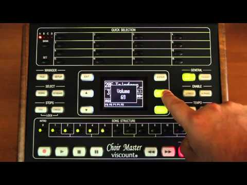 Choir Master tutorial 07 (eng)