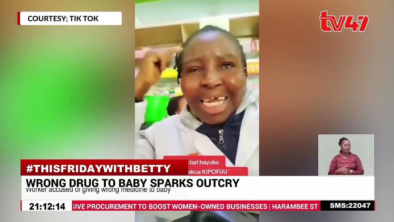 Viral Video: Woman confronts pharmacy worker over baby’s wrong medicine