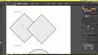 Famous Episode 4: Vector basics / Selection & Direct selection tool Profile