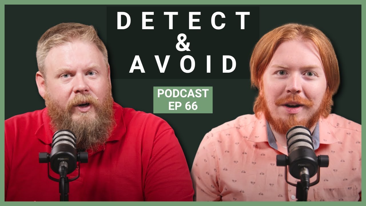 DAA in Drones: What Pilots MUST Know for BVLOS before it's too late - Podcast EP 66