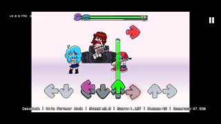 Fnf Sky V2  Fnf Wife Forever High  But Every Turn A Different Character Sings It