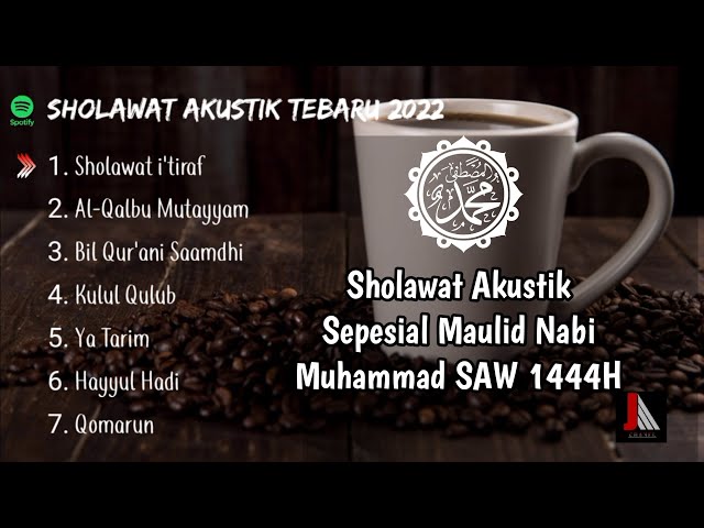 Sholawat Akustik full album_Terbaru 2022_part_2 class=