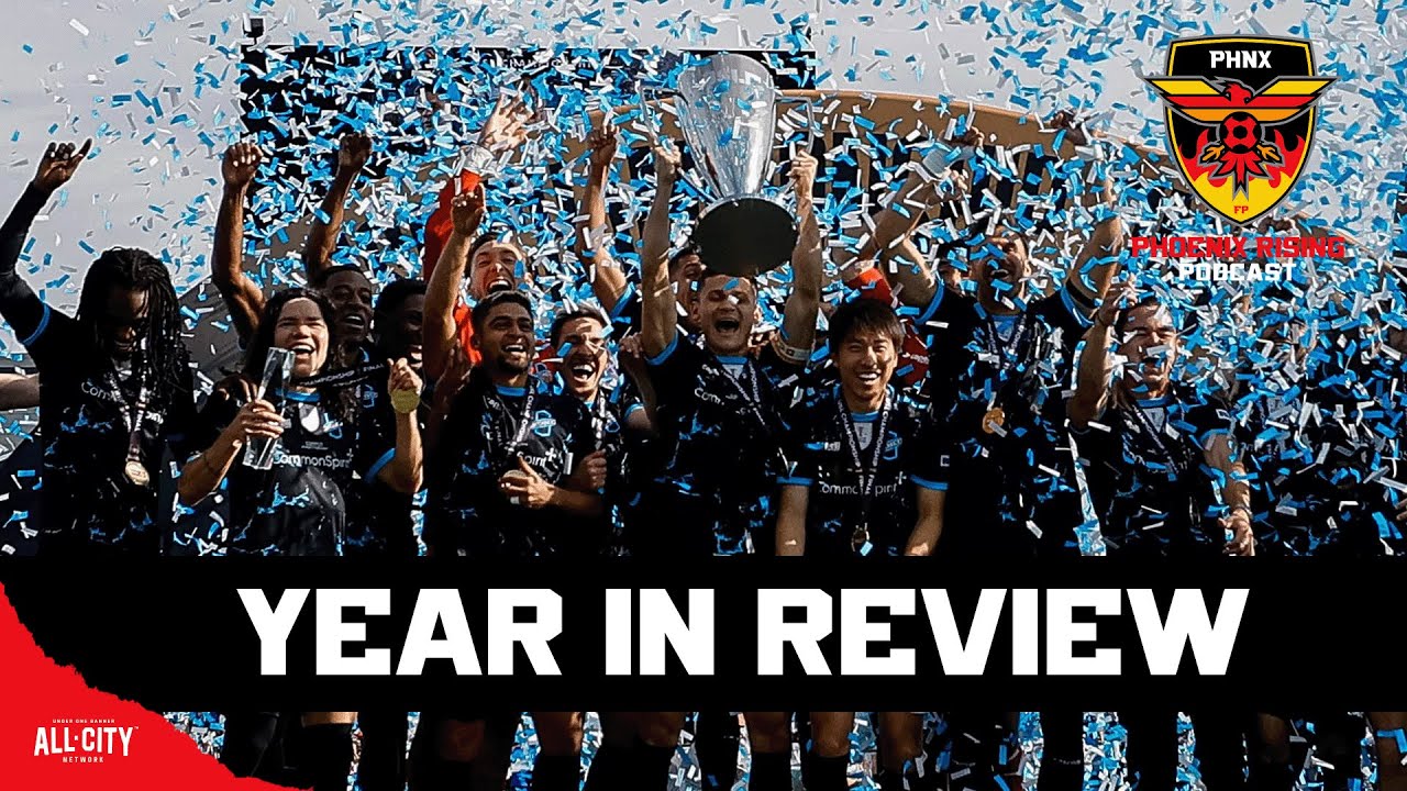 WATCH: From Juan Tejada To Lamine Yamal: PHNX Rising's 2024 Year In Football Quiz
