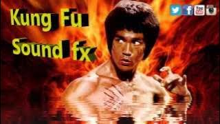 Free Kung Fu fight sound effects download pack