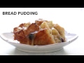 Authentic New Orleans Bread Pudding