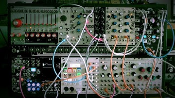 Plaits // Rings // Hermod // Ambient Modular Synths