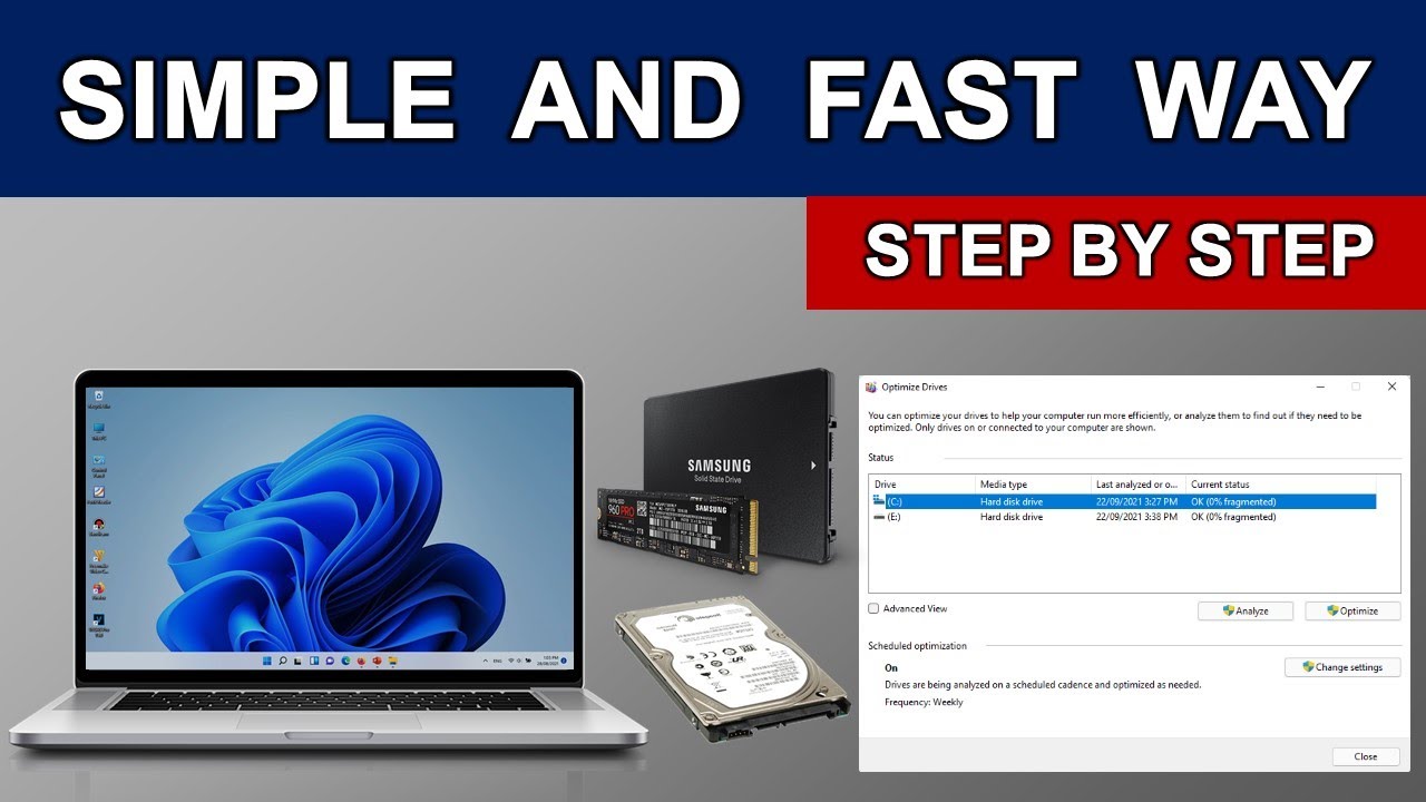 How to Check and Know Laptop Storage Type SSD or HDD in Windows 11 ...