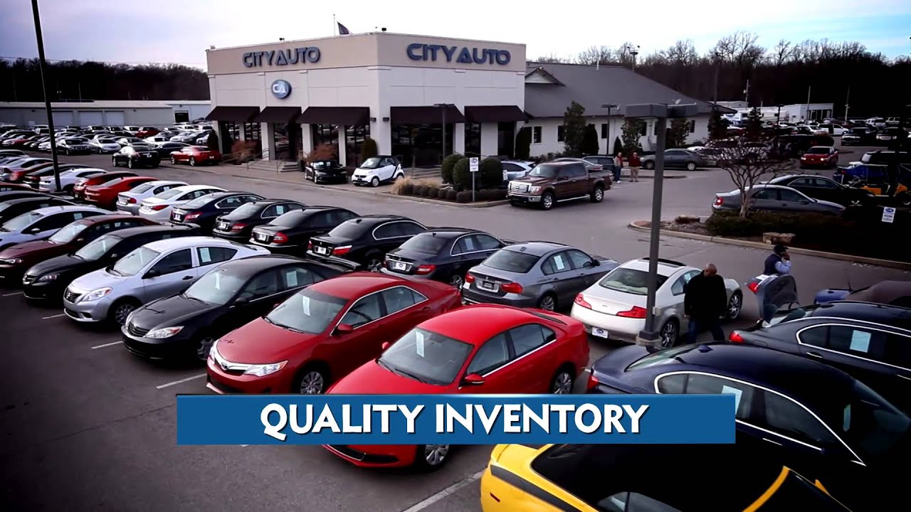 City Auto Memphis No Haggle Pricing YouTube