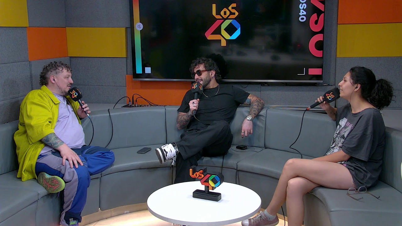 EDO CAROE habla de su última gira de “Peligrosamente bien”