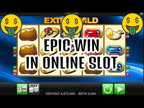 The VideoReview of Online Slot Extra Wild