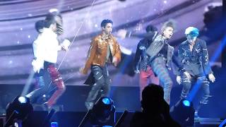 SuperM Jopping Live at Dallas/Fort Worth Concert 11.11.19 HD Fancam