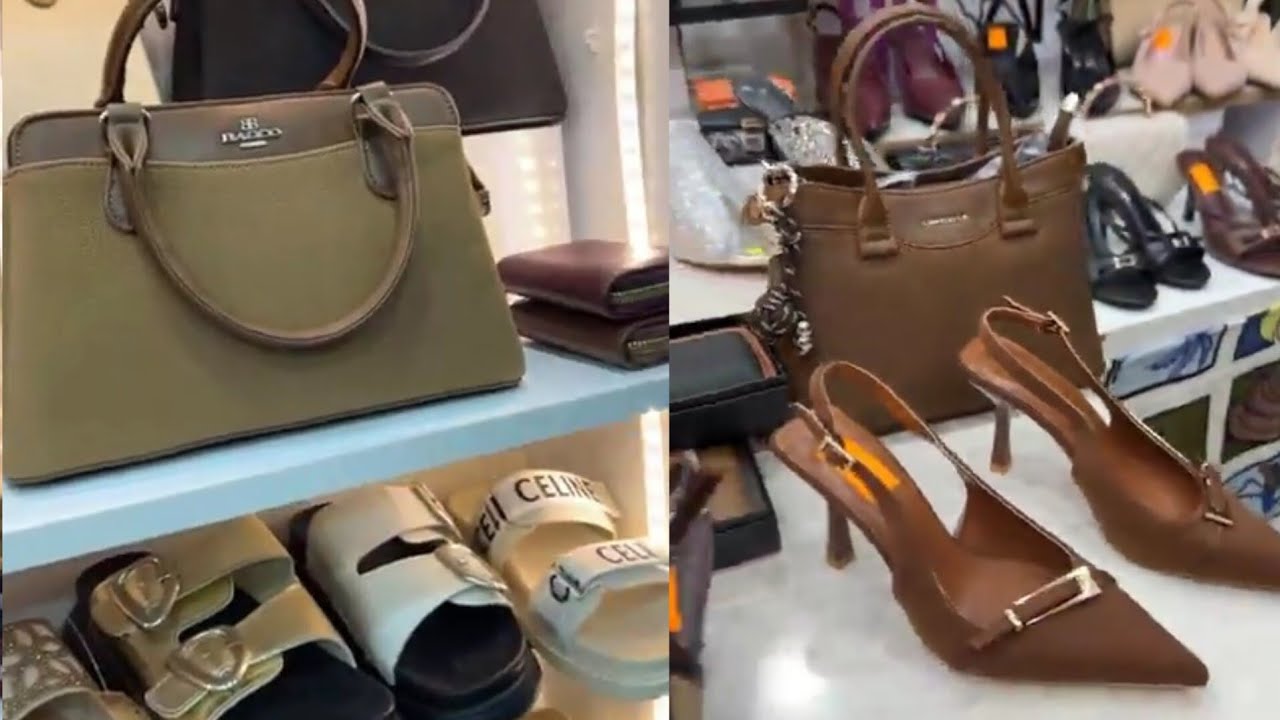 Le Roi DuDestockage boutique Ammar Gambetta oran #حقائب_ماركات_عالميه 