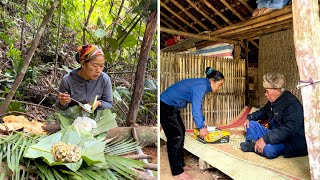 Download Lagu The weather is getting cold, should I pick up the old man to live with me? MP3