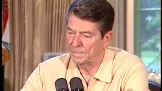 President Reagan’s Radio Address to the Nation on the Federal Budget on May 22, 1982