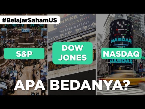 Video: Apakah maksud Dow Jones?