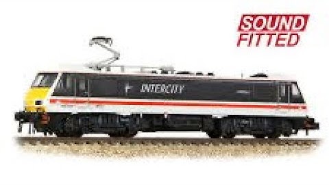 Graham Farish 371-780SF N Gauge 90/0 90005 