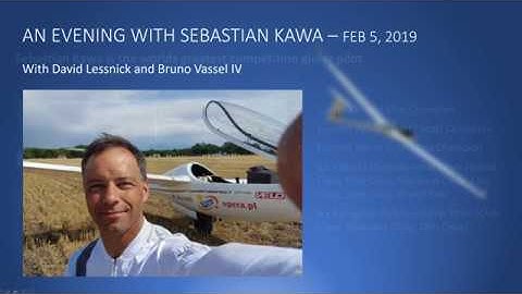 Interview with Sebastian Kawa - World