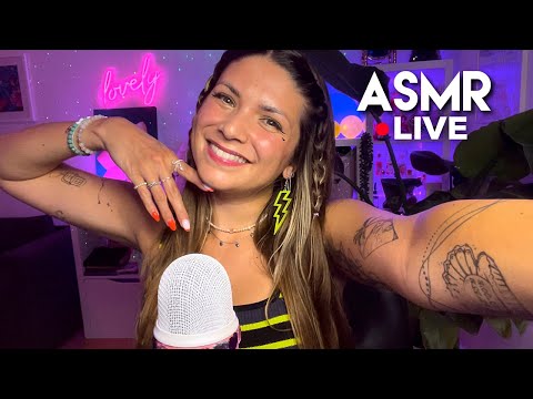 ASMR Miss Mi is LIVE ♡ Gönn Dir Entspannung ♡