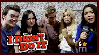 I Didnt Do It    S01 E14   Lindy Nose Best