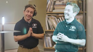 SEC Shorts  Georgia tries out new virtual head coach. It does not work.