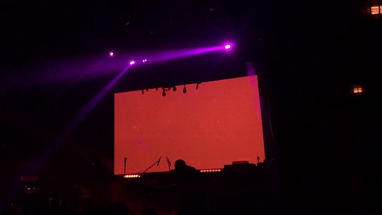 In Mirrors ~ "take your movement away" live at Republic New Orleans, May 13 2019