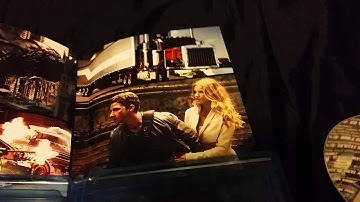 Transformers Dark of the Moon Blu-ray Unboxing