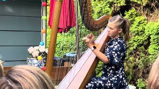 Helen's Harp Recital - Enchanted Harp 6-15-23