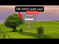 Ob-havo saytini yasadim| HTML CSS JS dars tutorial