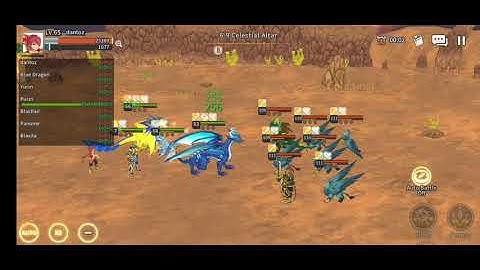 Taming Master Testing Yurin in 6.9 hard with orb recover passive