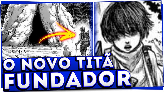 Shingeki BR ⚔  Attack on Titan on X: Boa tarde, tropa!! Faltam