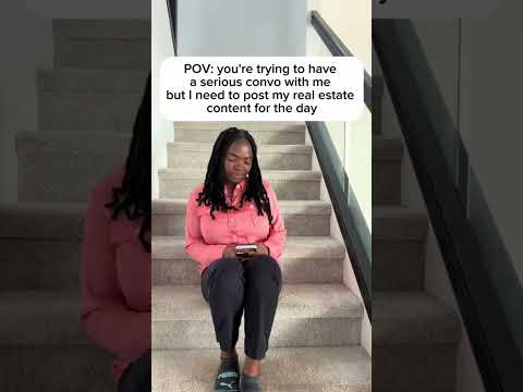 Seriously I Am Listening Lifeincanada Realestateinvestingcanada Realestate 