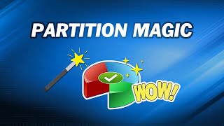 How to Manage Your Partitions and Disks with Partition Magic screenshot 5
