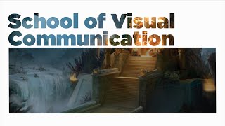 SCAD School of Visual Communication