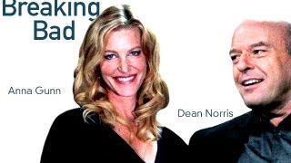 Breaking Bad Anna Gunn & Dean Norris Interview Larry King Now Ora Tv
