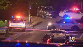 Officer Released From Hospital Following Police-Involved Shooting In Towson Apartment Building