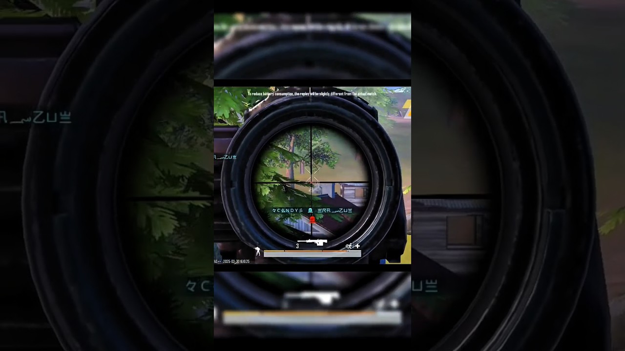 SNIPER QUEEN 1v2 😱😈 