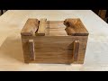 Japanese Toolbox 3 | Oldinger Wood | Projects