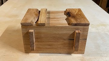 Japanese Toolbox 3 | Oldinger Wood | Projects