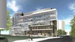 Virtual Tour: Health Learning Building at UT Austin's Dell Medical School