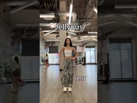 [Jellyous-ILLIT] Dance Cover#kpop #illit #jellyous #dance #dancecover #kpopdance #girlgroup #shorts