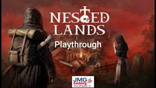 🔴 LIVE #JMGGaming Nested Lands Playthrough Part 2