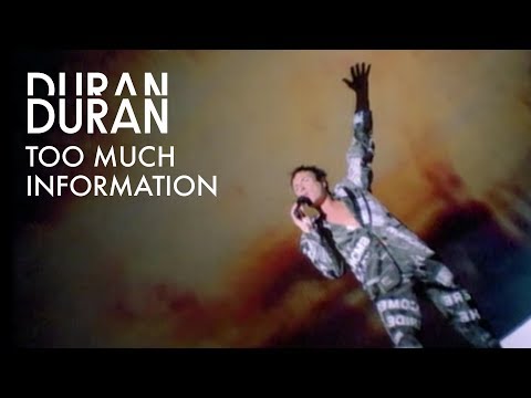 Duran Duran - Too Much Information