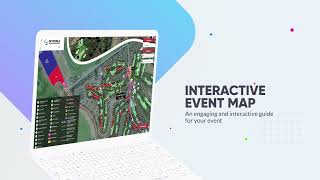 Interactive Event Map