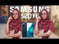 Samsung S20 FE КАМЕРА. S20FE VS беззеркалка! Битва камер на Занзибаре!